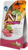 Сухой корм для собак Farmina N&D Tropical Selection Dog Pork Adult Mini 5 кг