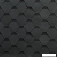 Битумная черепица Технониколь Оптима Соната (Серый, 3м2)