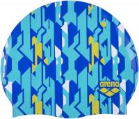 Шапочка для плавания ARENA Print Jr 94171 249