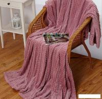 Плед Альвитек Soft Plush акриловая микрофибра 150x200 150-012-Carre-sp