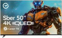 Телевизор Sber SDX-50UQ6000DBA