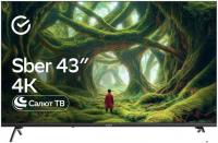Телевизор Sber SDX-43U5500DBA