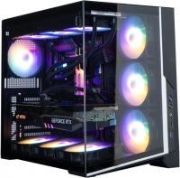 Корпус Zalman D40F (черный)