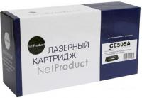 Тонер-картридж NetProduct N-CE505A