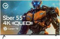 Телевизор Sber SDX-55UQ6000DGA