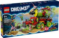 Конструктор LEGO Dreamzzz Покрасочный грузовик Матео 71499