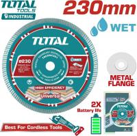 Отрезной диск алмазный  Total TAC062301