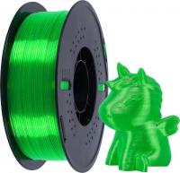 Филамент Kingroon PETG KR-PETG004Y-1CH (1кг, прозрачный зеленый)
