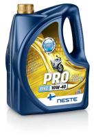 Моторное масло Neste PRO BIKE 10W-40 4л