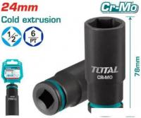 Головка слесарная Total THDIS12242L