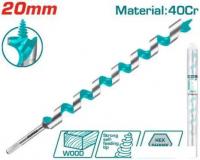 Сверло Total TAC3520