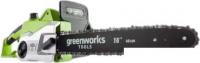 Электрическая пила Greenworks GCS1840