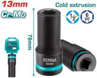 Головка слесарная Total THDIS12132L