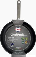 Сковорода TimA ChefProfi Induction CP-1124