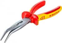 Длинногубцы Knipex 2626200SB