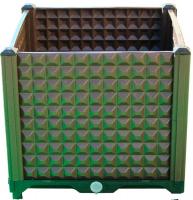 Вазон Outdoor 40x40x37см 39984-01