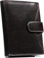 Кошелек Peterson PTN N62L-BOR (коричневый)