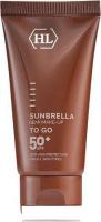 Крем солнцезащитный Holy Land Sunbrella Demi Make Up SPF50+ 50 мл