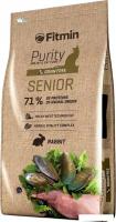 Сухой корм для кошек Fitmin Purity Senior 1.5 кг