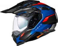 Мотошлем Nexx Helmets X.WED3 Keyo (XL, синий/красный)