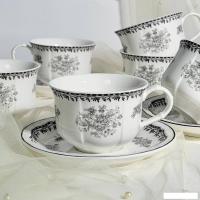 Набор чашек Lenardi 305-455 (12пр)