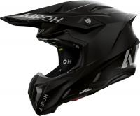 Мотошлем Airoh Twist 3 Color TW311-XS (XS, черный матовый)