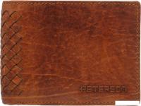 Кошелек Peterson PTN WM1-VLCN (Cognac)
