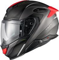 Мотошлем Nexx Helmets X.TR Rush (2XL, черный/красный)