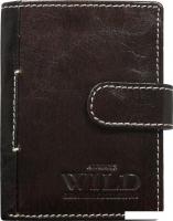 Кошелек Always Wild N915L-VTK (коричневый)
