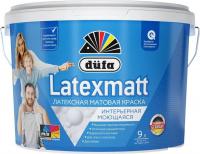 Краска Dufa Latexmatt (9 л)