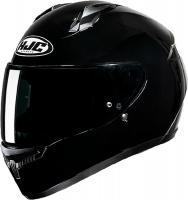 Мотошлем HJC C10 (M, черный)