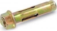 Анкерный болт Admiral HNM 12х200 с гайкой (50 шт)