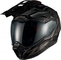 Мотошлем Nexx Helmets X.Rally Zero Pro (S, черный)