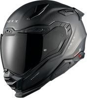 Мотошлем Nexx Helmets X.WST3 Zero Pro (XS, черный)