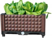 Вазон Outdoor 40x40x22см 39983-01