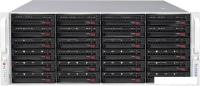 Корпус Supermicro SuperChassis CSE-846BE1C-R1K23B 1000W/1200W