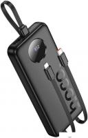 Внешний аккумулятор Hoco J132 Sabio 10000mAh (черный)