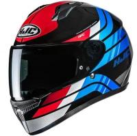 Мотошлем HJC C10 Hiper MC21 (M)