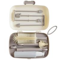 Набор ершиков для бутылочек Happy Baby 11033 (Grey)