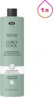 Шампунь Lisap Curly Cool 1 л