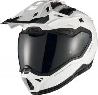 Мотошлем Nexx Helmets X.Rally Pro Carbon (M, белый)