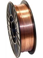 Сварочная проволока  Gold G3Si1 ф 0.8 D300 (15 кг)