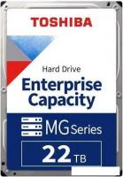 Жесткий диск Toshiba MG11 22TB MG11ACA22TE