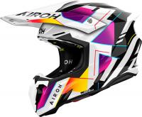 Мотошлем Airoh Twist 3 Rainbow TW3R38-L (L, глянец)