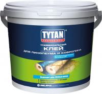 Кладочный состав универсальный Tytan Professional Для линолеума и ковролина 11211 (4 кг)