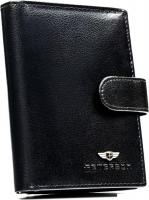 Кошелек Peterson PTN N62L-BMVT (черный)