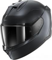Мотошлем Shark Helmets D-SKWAL 3 Dark Shadow Edition Mat HE0925E-B16-XS (XS. синий матовый)