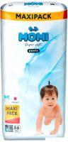 Трусики-подгузники Momi Super Soft Maxi Pack L 9-14 кг (86 шт)