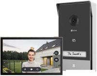 Комплект видеодомофона Ezviz HP7 CS-HP7-R105-1W2TFC