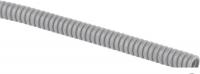 Труба для кабеля Эра GOFR-32-50-PVС-SIMPLE d 32мм с зондом Б0061047 (50м, серый)